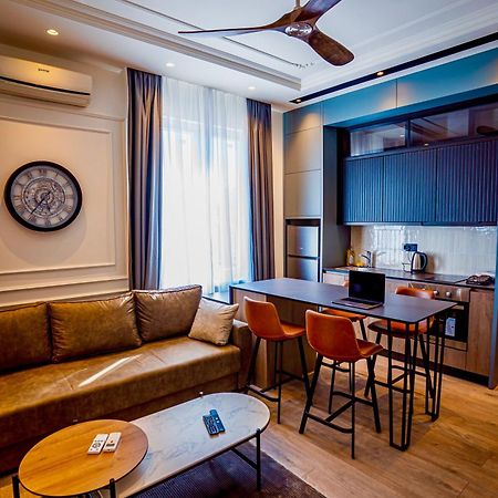Miha Premium Apartment Belgrad Zewnętrze zdjęcie