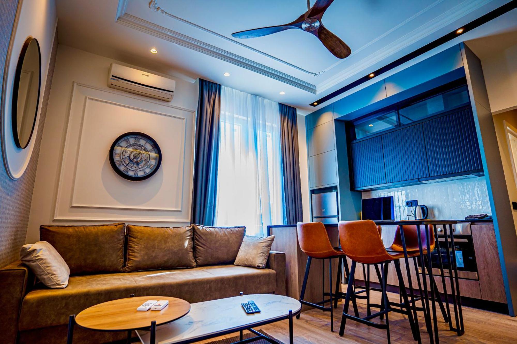 Miha Premium Apartment Belgrad Zewnętrze zdjęcie
