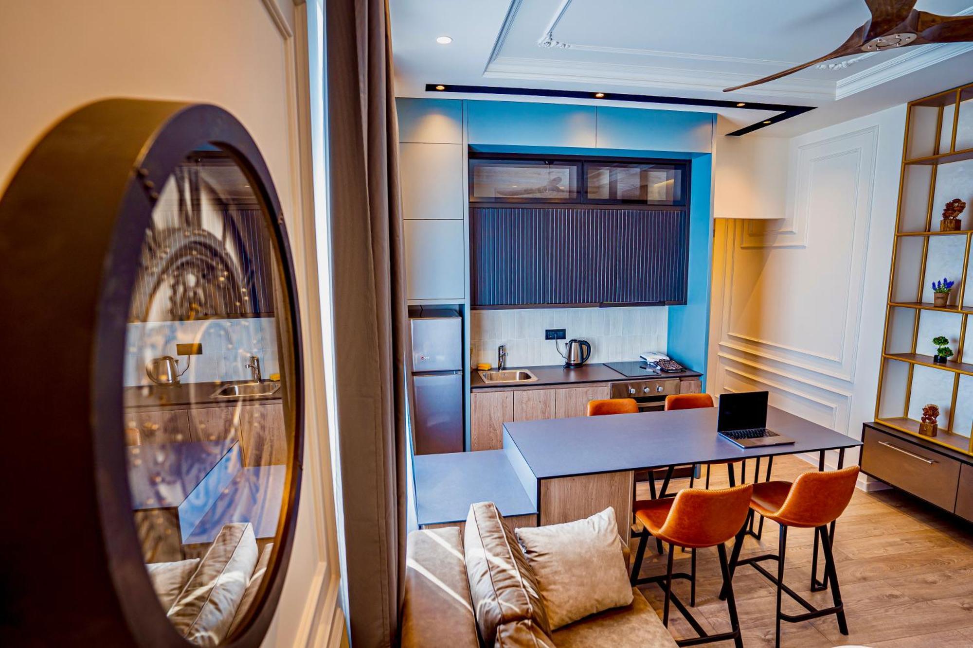 Miha Premium Apartment Belgrad Zewnętrze zdjęcie