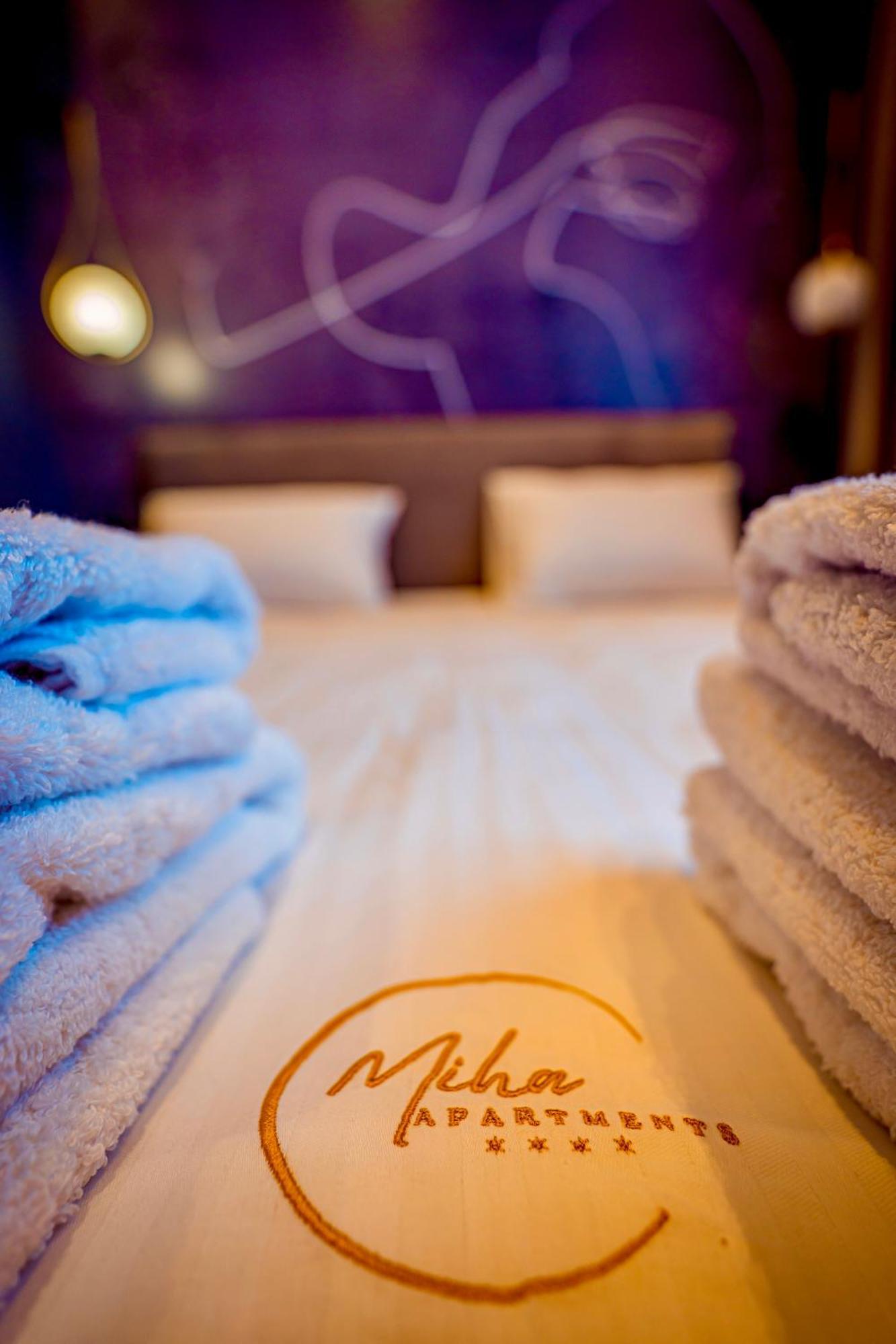 Miha Premium Apartment Belgrad Zewnętrze zdjęcie